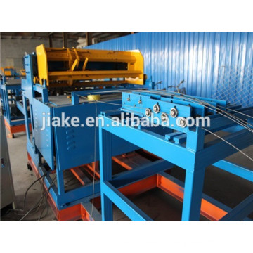 welded brick force wire mesh machine